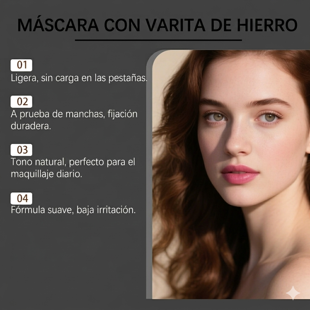 Iron Wand Mascara