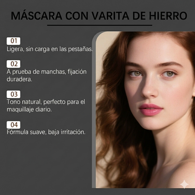 Iron Wand Mascara