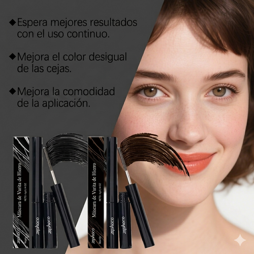 Iron Wand Mascara